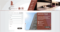 Desktop Screenshot of celleris.com.br